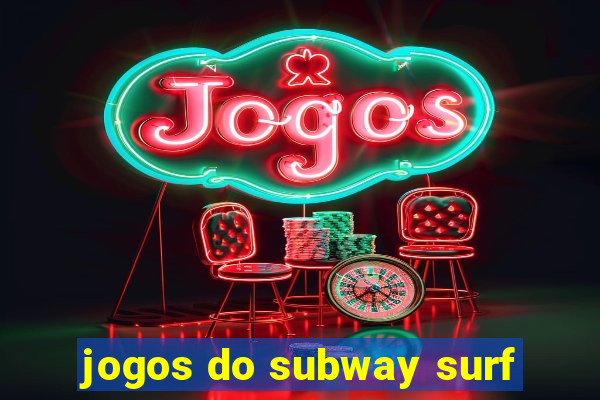 jogos do subway surf